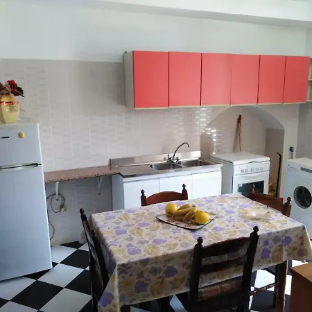 公寓 Casa Sole Mare